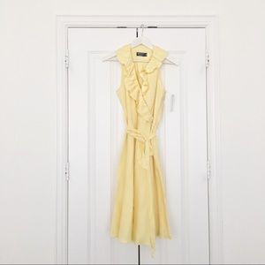 American living ruffle dress